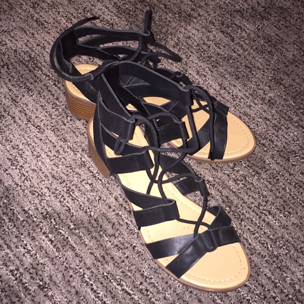 Cute little heels!